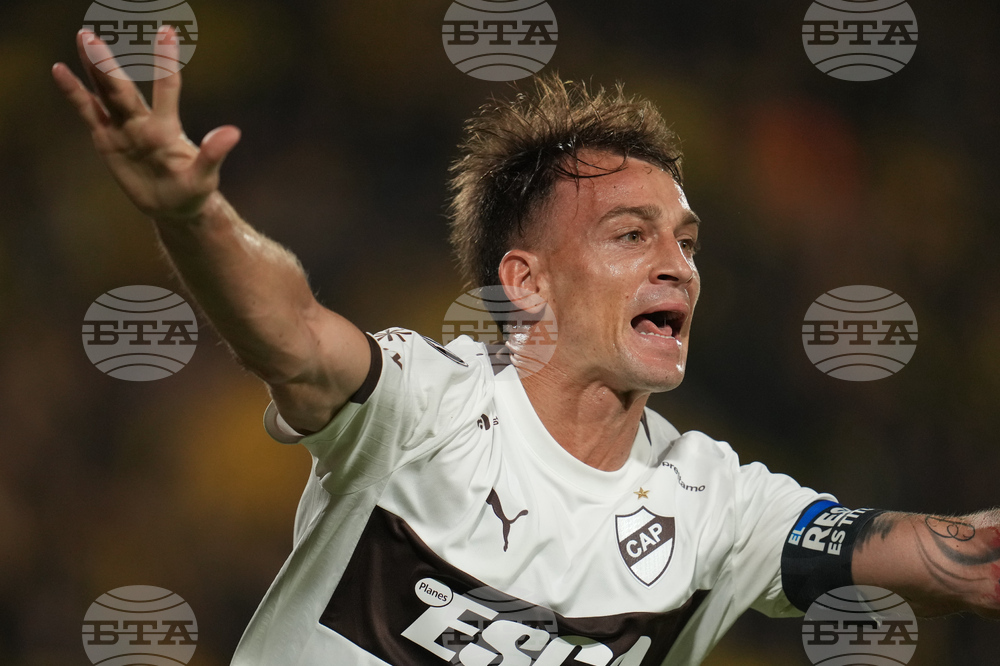 Uruguay Argentina Copa Libertadores Soccer