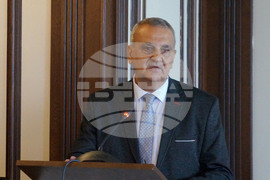 Пловдив - НАПОС-РБ - общо събрание - Александър Държиков