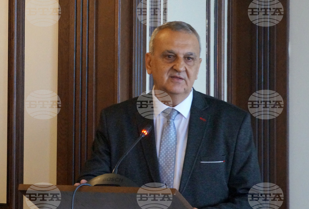 Пловдив - НАПОС-РБ - общо събрание - Александър Държиков