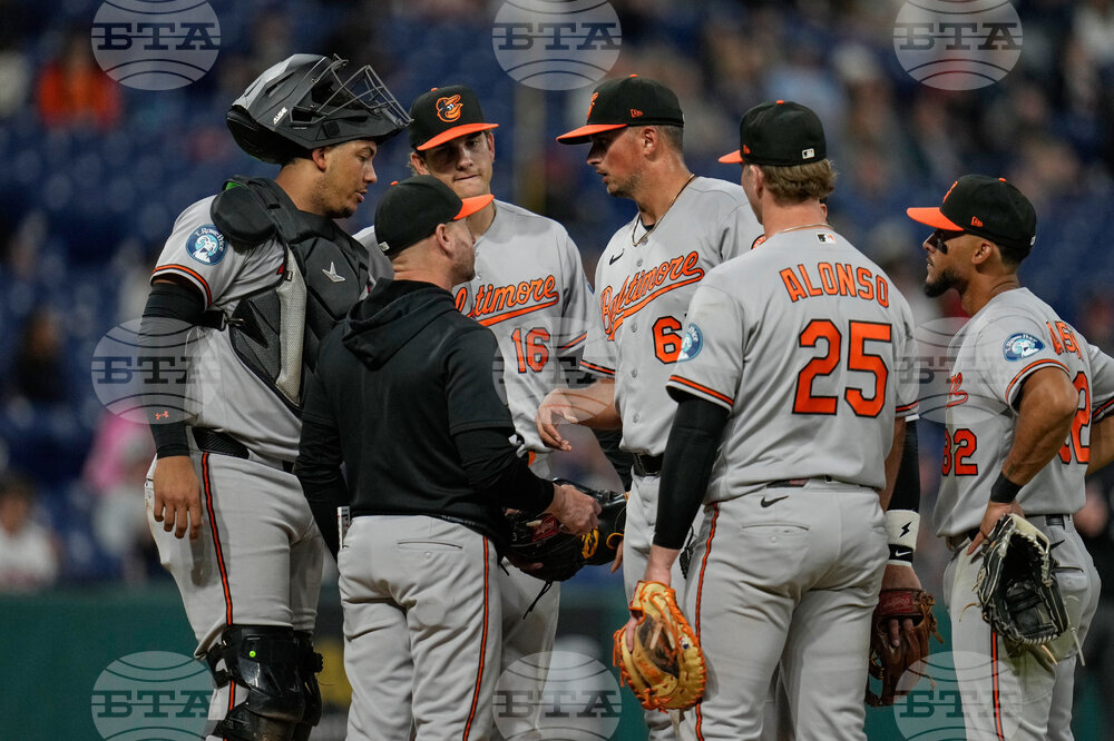 Orioles Guardians Baseball