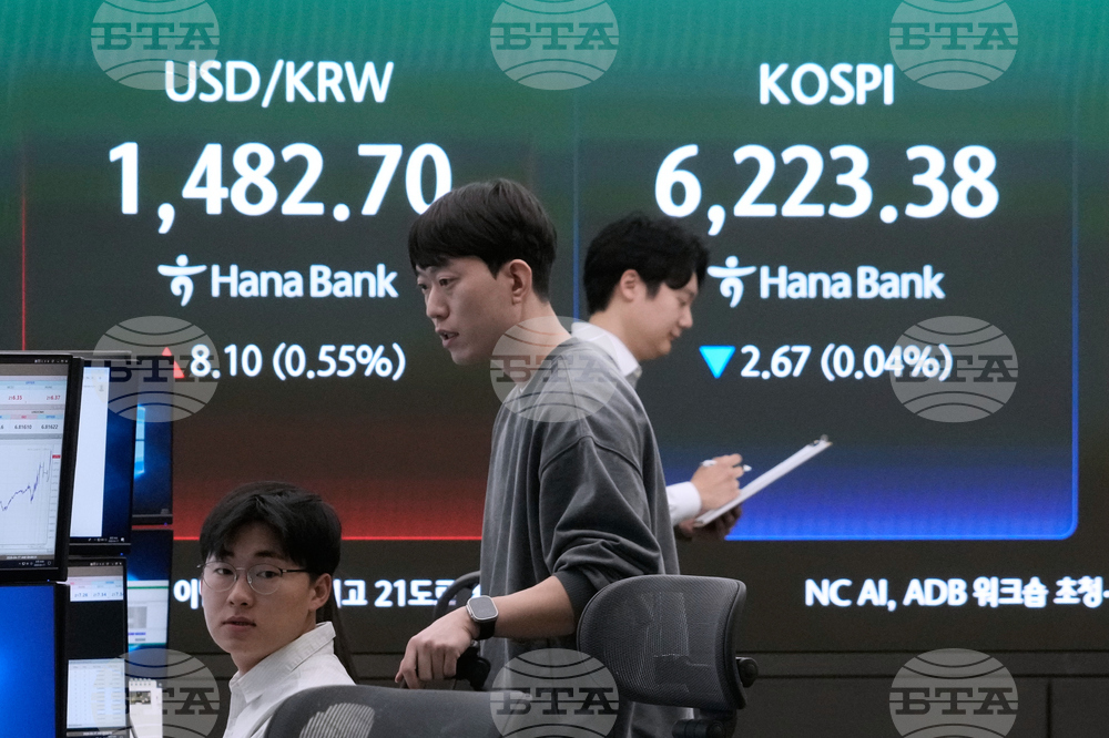 South Korea Financial Markets