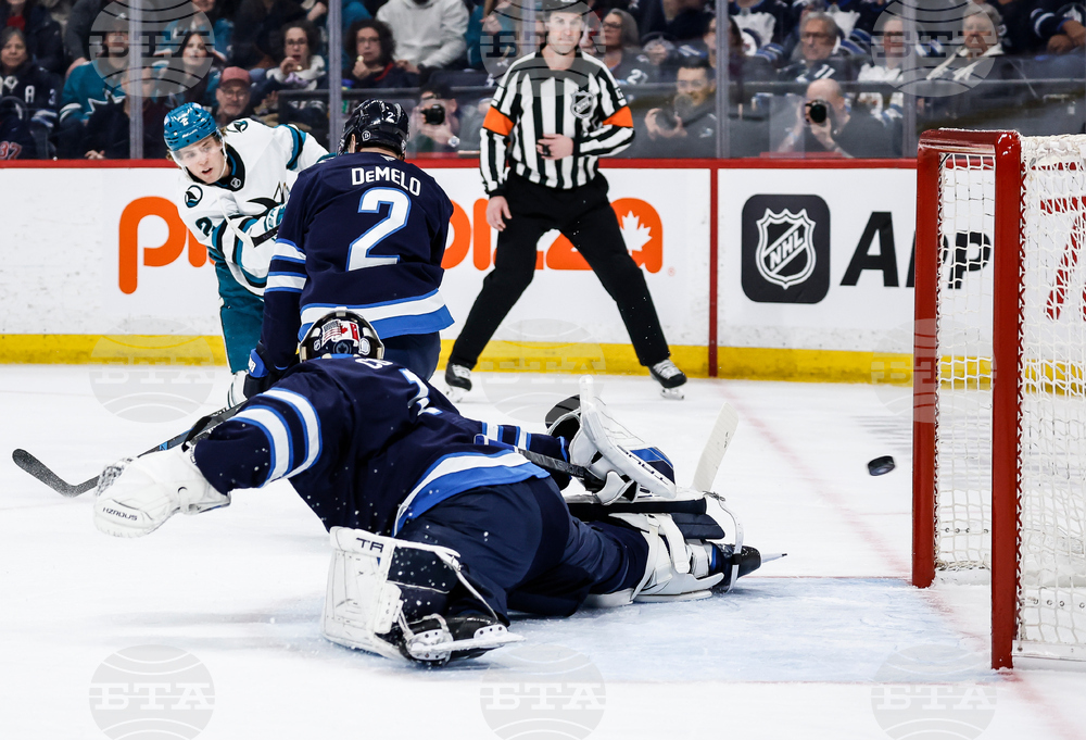 Sharks Jets Hockey