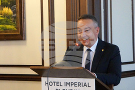 Пловдив - НАПОС-РБ - общо събрание - Венцислав Спирдонов