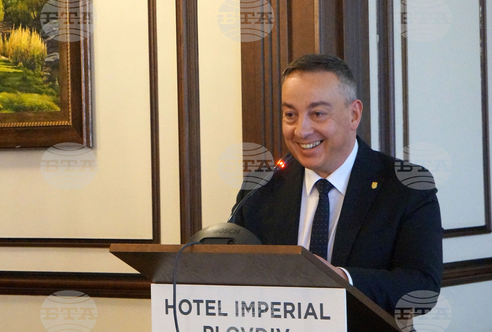 Пловдив - НАПОС-РБ - общо събрание - Венцислав Спирдонов