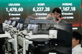 South Korea Financial Markets