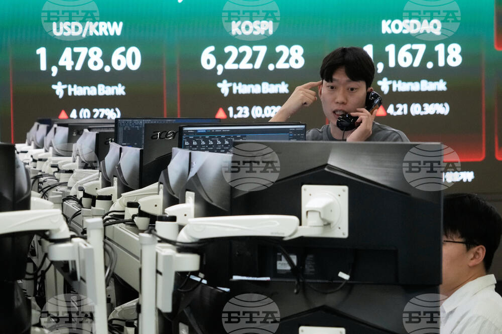 South Korea Financial Markets