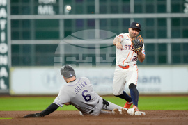 Rockies Astros Baseball