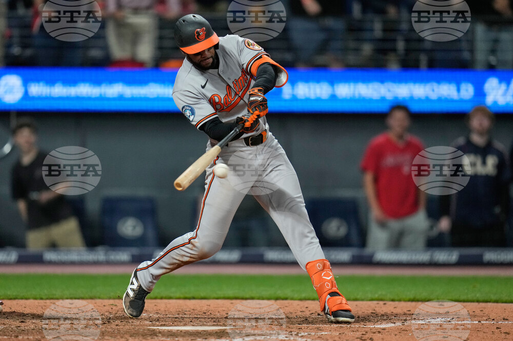 Orioles Guardians Baseball