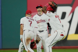 Orioles Guardians Baseball