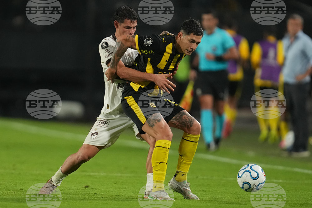 Uruguay Argentina Copa Libertadores Soccer