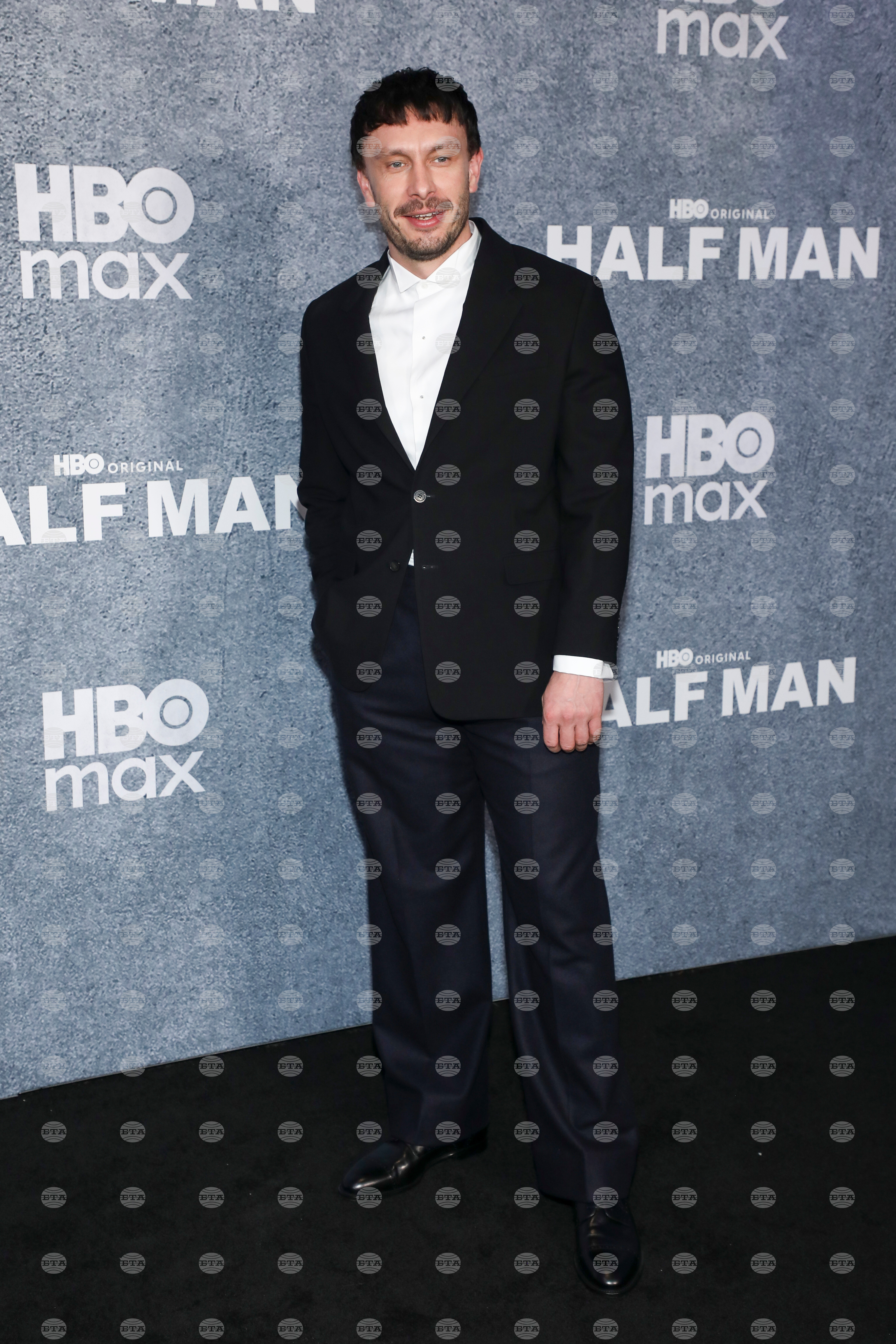 NY Premiere of "Half Man"