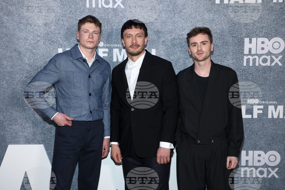 NY Premiere of "Half Man"