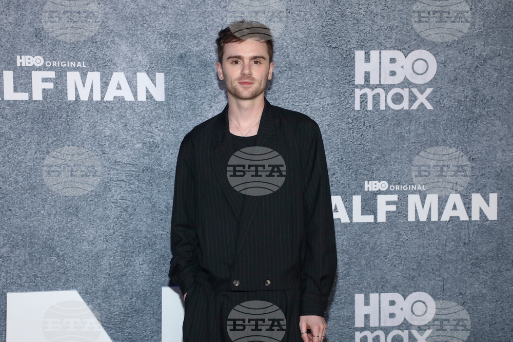 NY Premiere of "Half Man"