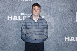 NY Premiere of "Half Man"