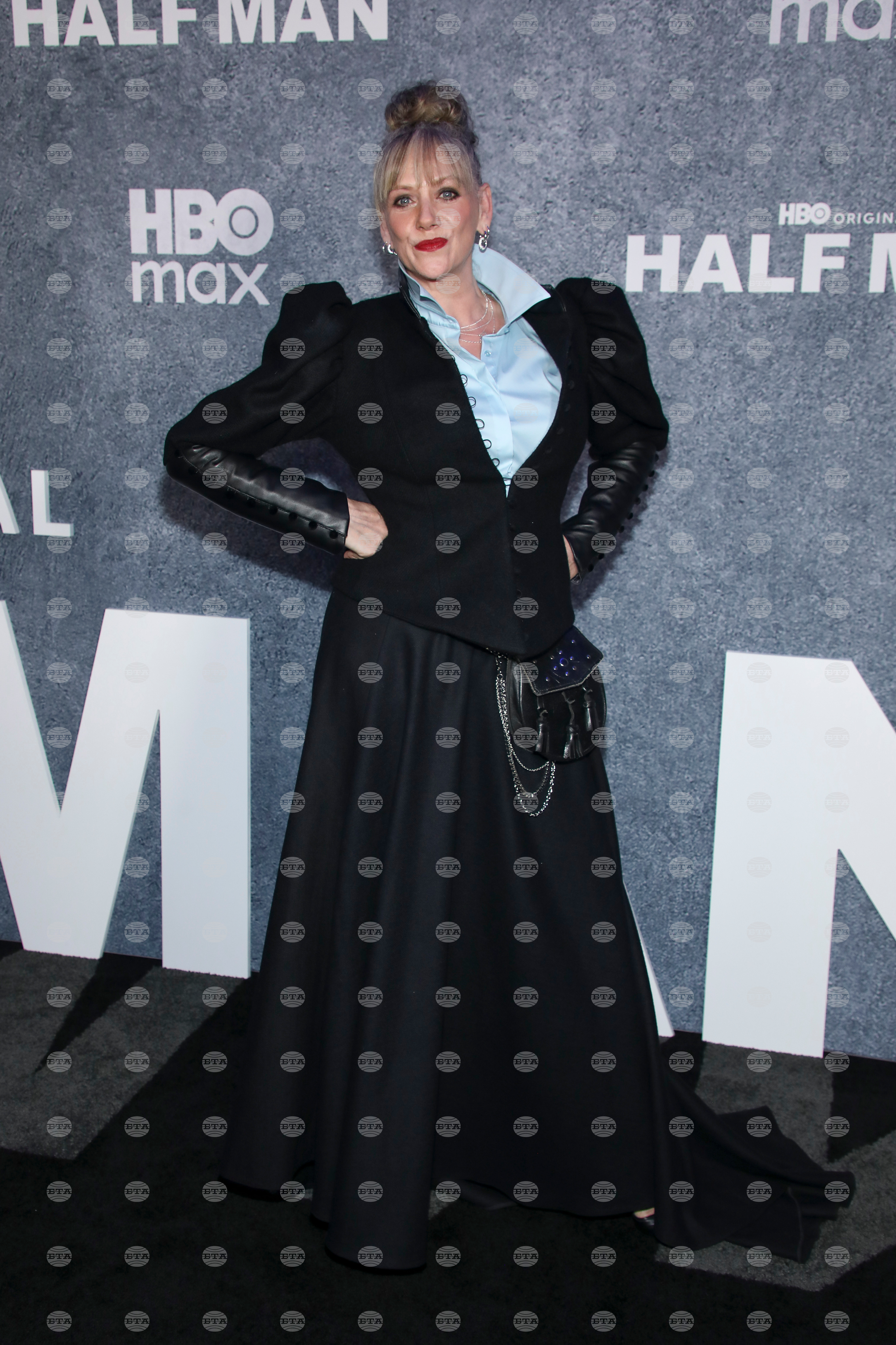 NY Premiere of "Half Man"