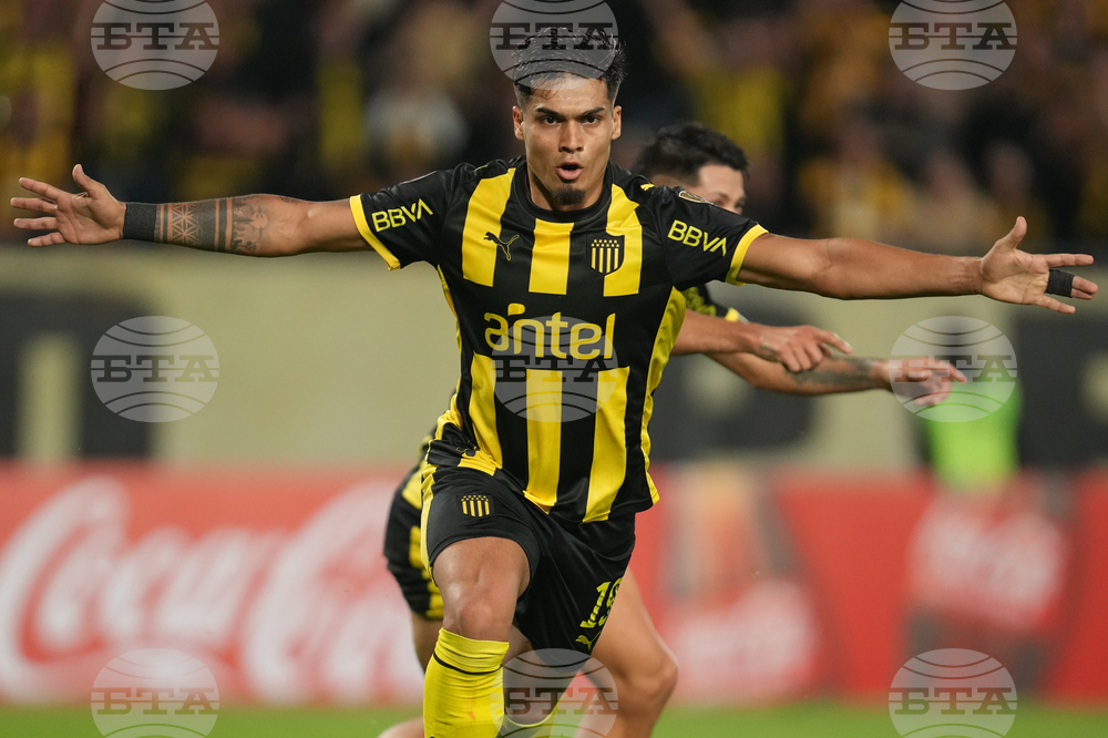 Uruguay Argentina Copa Libertadores Soccer