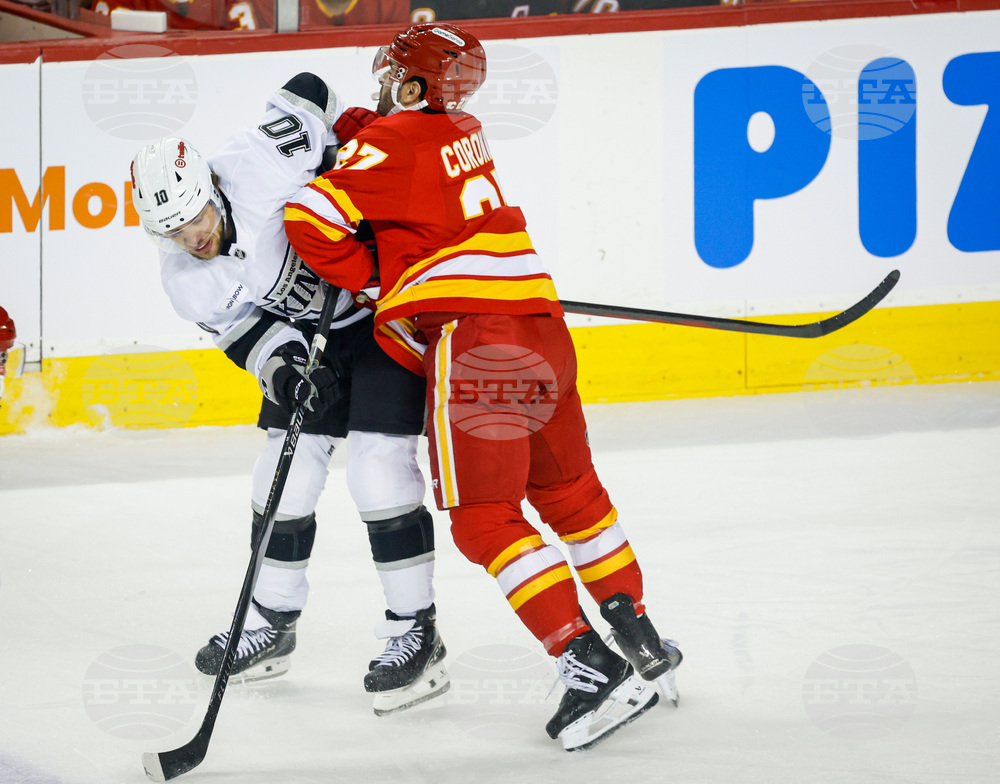 Kings Flames Hockey