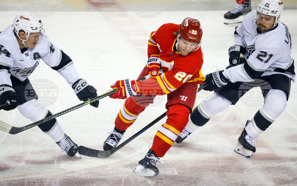 Kings Flames Hockey