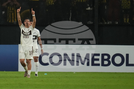 Uruguay Argentina Copa Libertadores Soccer