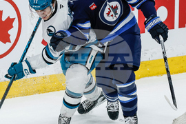 Sharks Jets Hockey