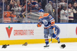 Canucks Oilers Hockey