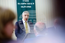 Ден на конституцията и юриста - Ивайло Дерменджиев