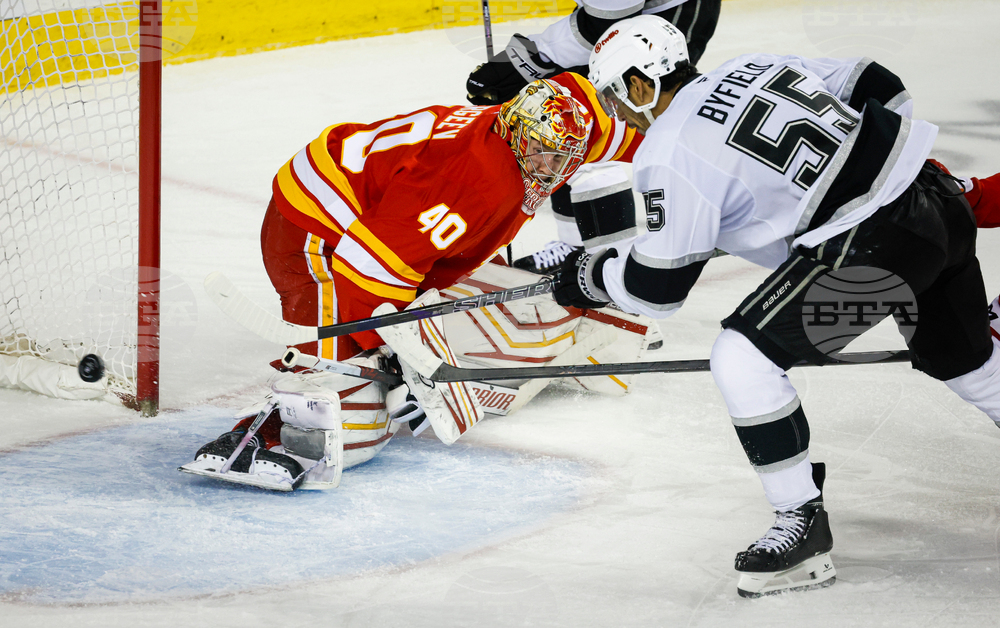 Kings Flames Hockey