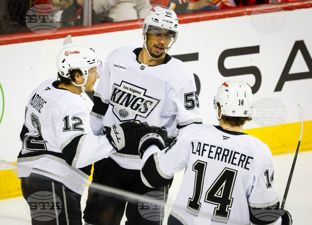 Kings Flames Hockey