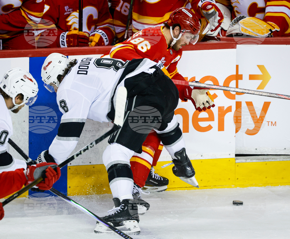 Kings Flames Hockey