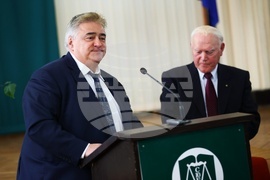 Ден на конституцията и юриста - Димитър Танев