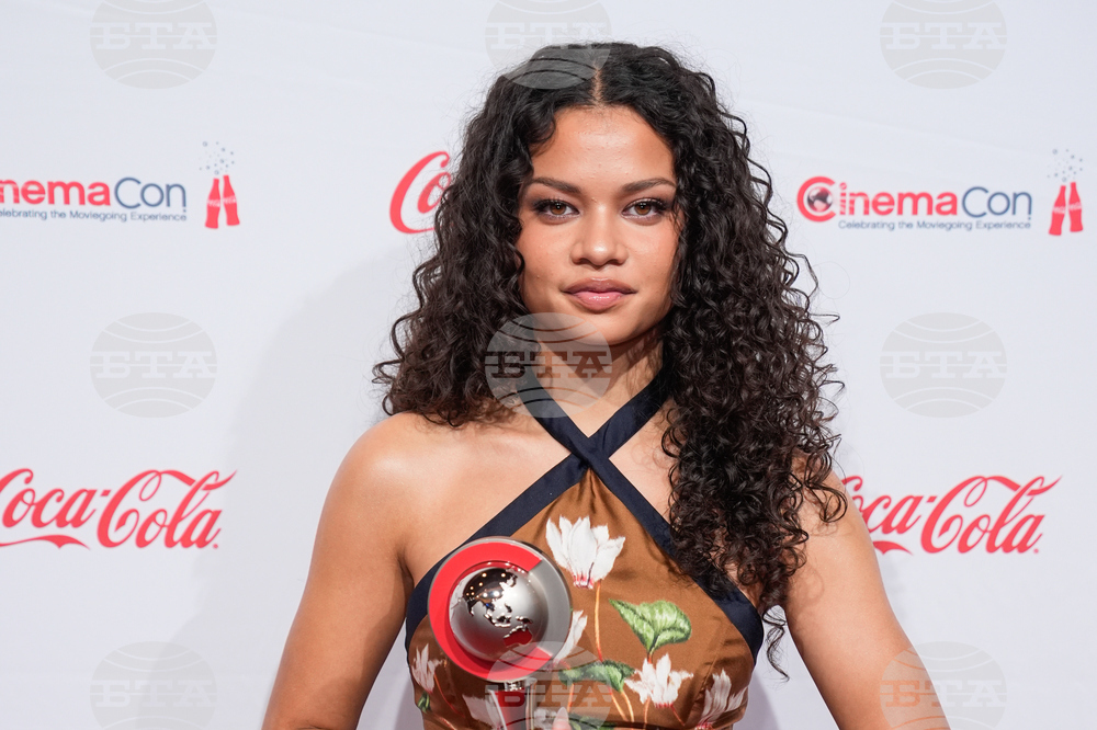 2026 CinemaCon - Big Screen Achievement Awards