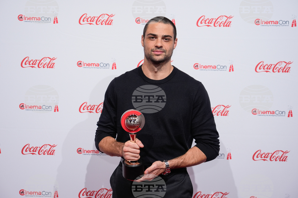 2026 CinemaCon - Big Screen Achievement Awards