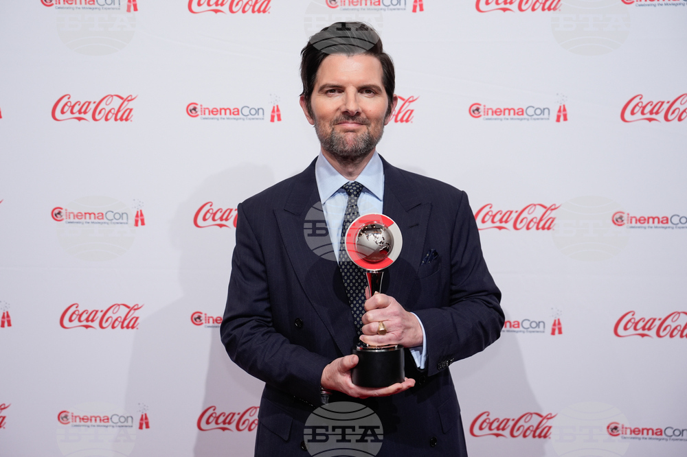 2026 CinemaCon - Big Screen Achievement Awards