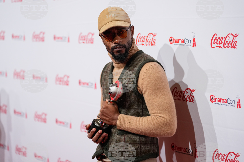 2026 CinemaCon - Big Screen Achievement Awards