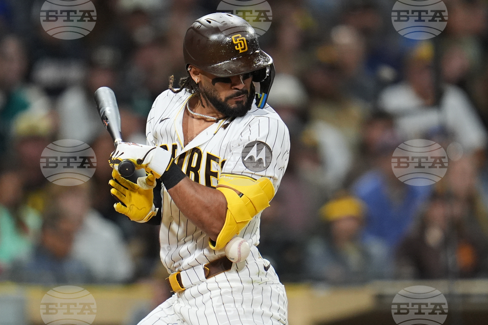 Mariners Padres Baseball