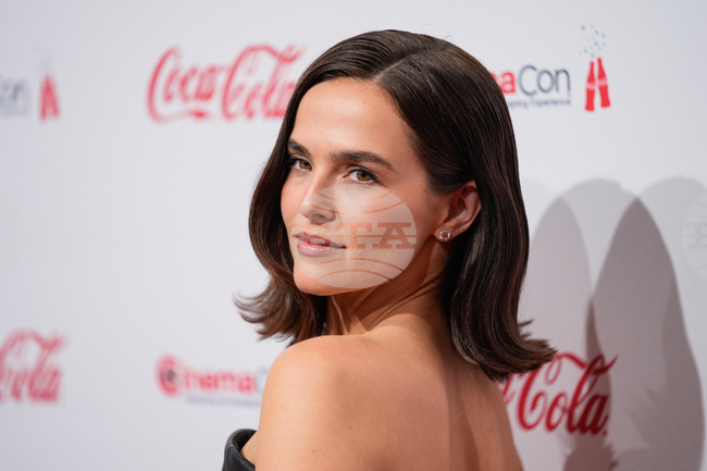 APTOPIX 2026 CinemaCon - Big Screen Achievement Awards