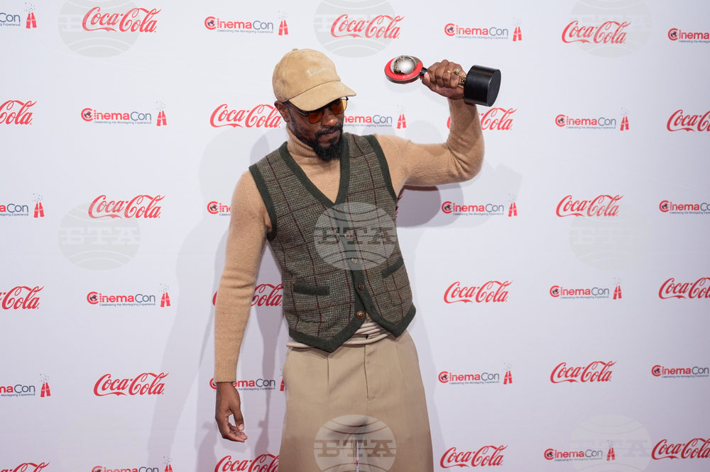 2026 CinemaCon - Big Screen Achievement Awards