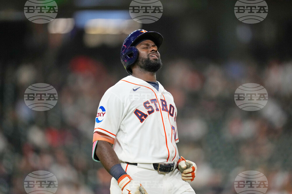 Rockies Astros Baseball