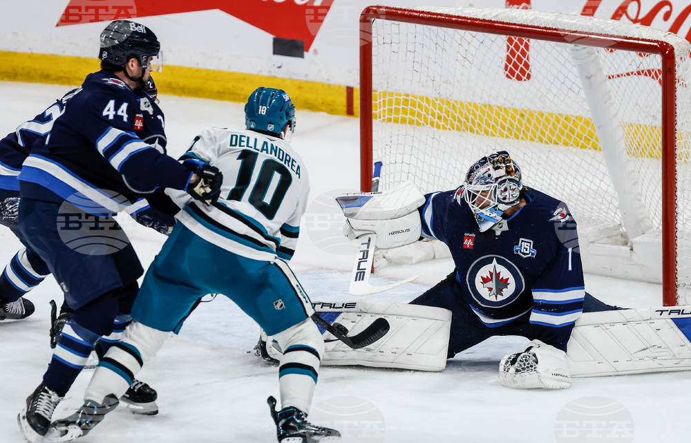 Sharks Jets Hockey