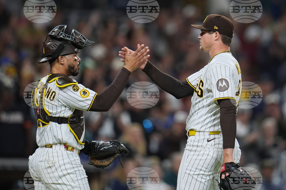 Mariners Padres Baseball