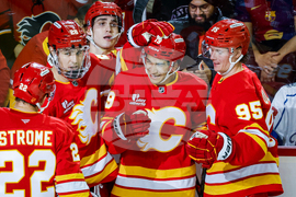 Kings Flames Hockey