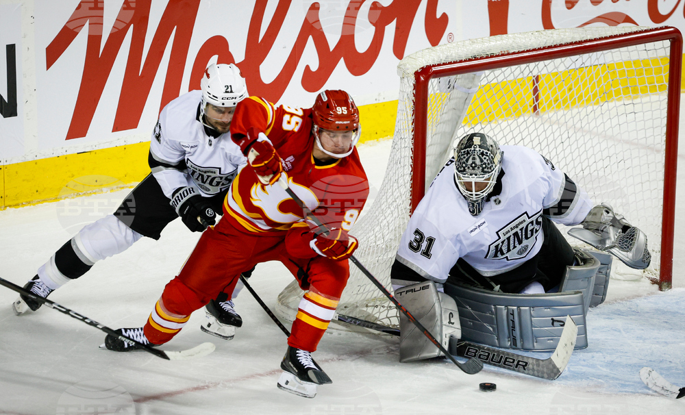 Kings Flames Hockey