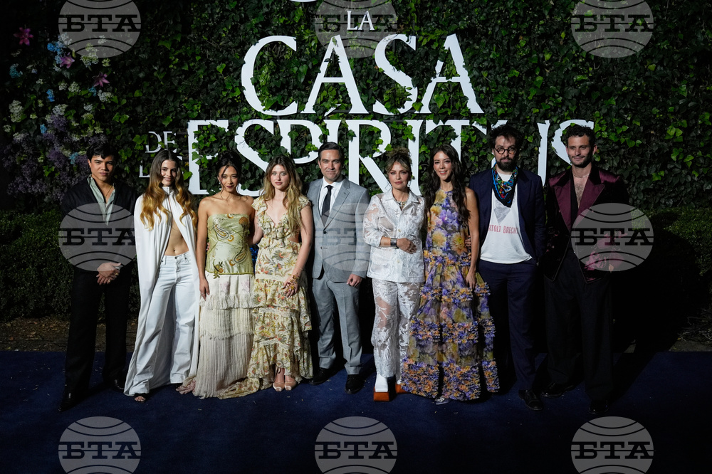 Mexico House of the Spirits