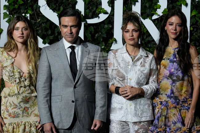 Mexico The House of the Spirits