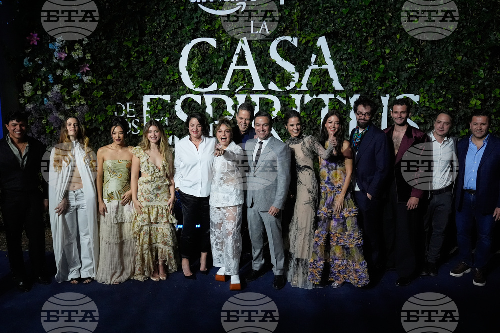 Mexico House of the Spirits