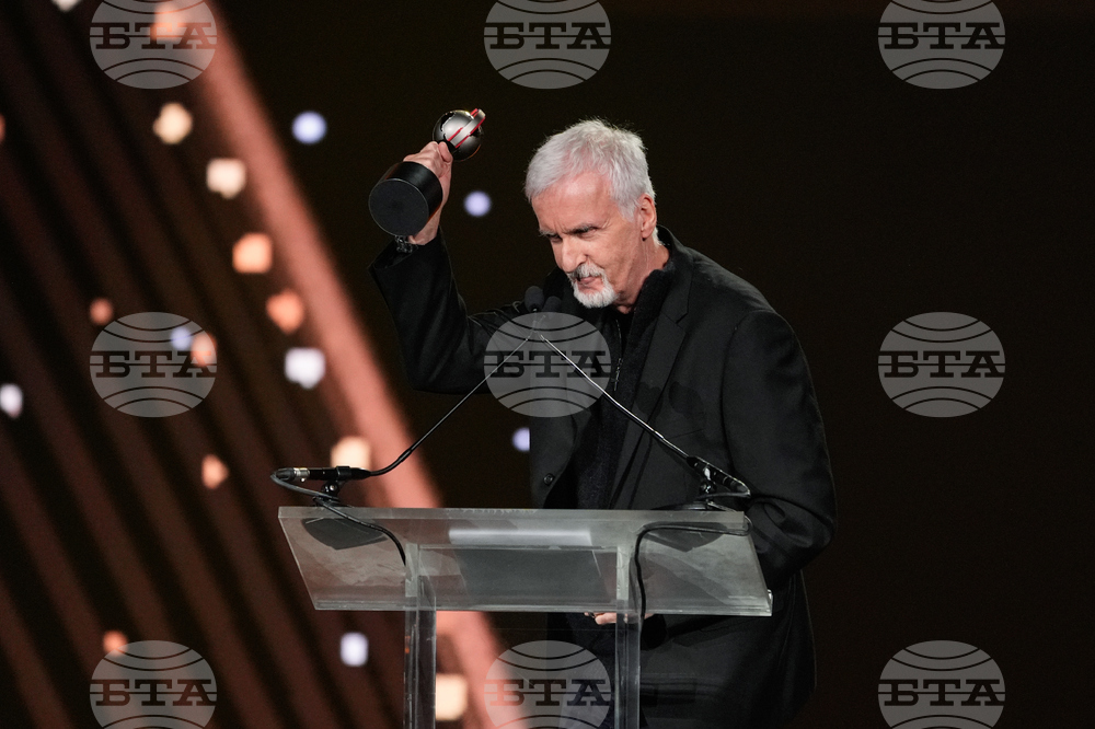 APTOPIX 2026 CinemaCon - Big Screen Achievement Awards