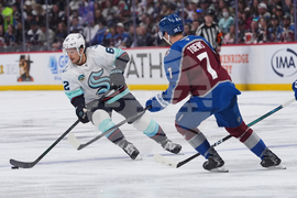 Kraken Avalanche Hockey