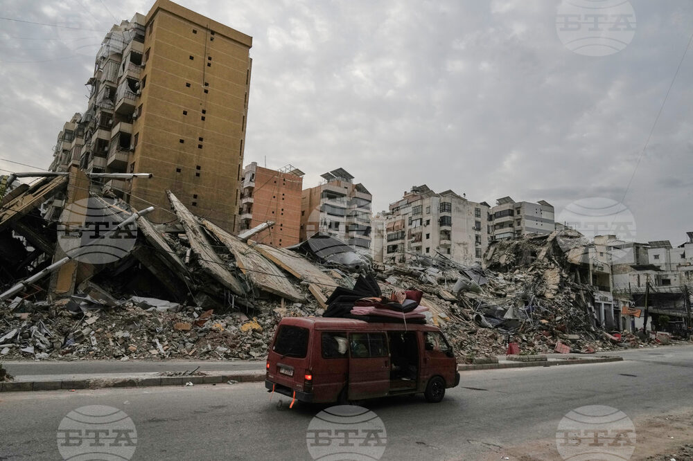 Lebanon Israel Iran War