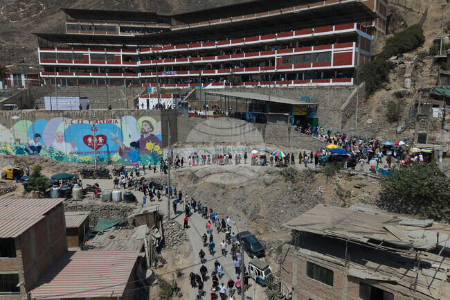 Pictures of the Week Latin America and Caribbean Photo Gallery