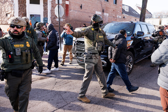 Immigration ICE Vetting